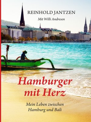 cover image of Hamburger mit Herz